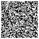 QR code with R & R Logging Inc contacts