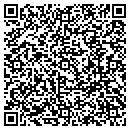 QR code with D Graunke contacts
