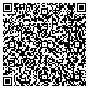 QR code with C J's Western Store contacts