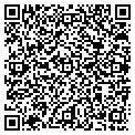 QR code with T V Stans contacts