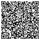 QR code with D L Towing contacts