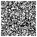 QR code with T C Palms contacts