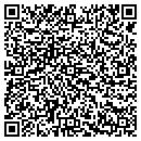 QR code with R & R Express Mart contacts