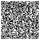 QR code with T F Tool & Fasteners contacts