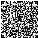 QR code with C & M Home Builders contacts
