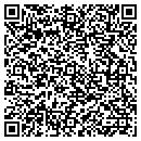 QR code with D B Consulting contacts