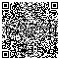 QR code with WCMP contacts