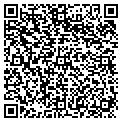 QR code with BTE contacts