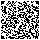 QR code with D & K Construction and Services contacts