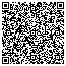 QR code with C W Johnson contacts