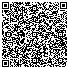 QR code with K & B Carpet Installation contacts