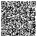 QR code with A M P I contacts