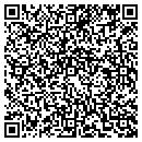 QR code with B & W Home Renovation contacts