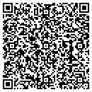 QR code with N R G Energy contacts