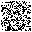 QR code with A T Construction Cstm Cabinets contacts