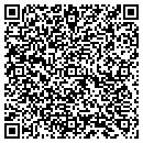 QR code with G W Trans Service contacts