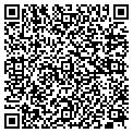 QR code with Gwm LLC contacts