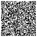 QR code with M C Films contacts