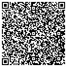 QR code with A A Secure Mini Storage contacts