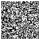 QR code with D & L Machine contacts