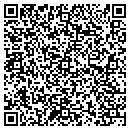 QR code with T and A Tool Inc contacts