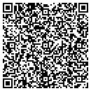 QR code with M & M Distributing contacts