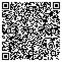 QR code with Aspen The contacts