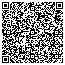 QR code with B J's Concession contacts