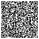 QR code with C & J Stores contacts