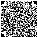 QR code with J R J Design contacts