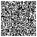 QR code with D & J Stylists contacts