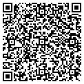 QR code with B H I contacts