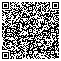 QR code with K Towing contacts