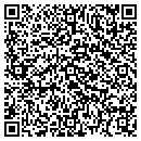 QR code with C N M Services contacts