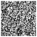 QR code with R F Campion DDS contacts