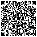 QR code with Amtrak contacts