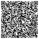 QR code with Ackerman Furniture Service contacts