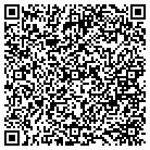 QR code with Hill Top Excavating & Grading contacts