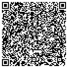 QR code with First Dst Assn Leechfield Minn contacts