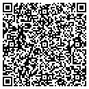 QR code with K M Imports contacts