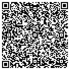 QR code with A & B Security Storage Inc contacts