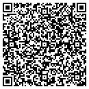 QR code with A1 Graphics contacts