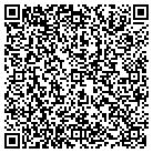 QR code with A Plus Tile & Grouting Inc contacts