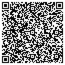QR code with E & R Leasing contacts