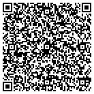 QR code with Chippewa County Garage contacts