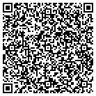 QR code with One Way Tree Service contacts
