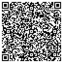 QR code with L & R Excavating contacts
