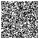 QR code with B R Cycles Inc contacts