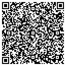 QR code with P Cannon contacts
