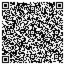 QR code with R & R Painting contacts